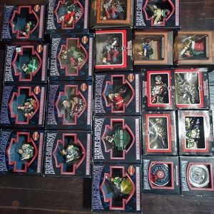 Harley davidson Christmas Ornament 🎄